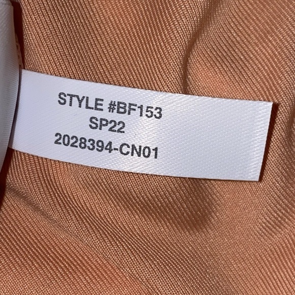 J. Crew NWT Active Curved Waist Cheeky Bikini Bottom UPF 50 Sun Protection 3X - Picture 5 of 6